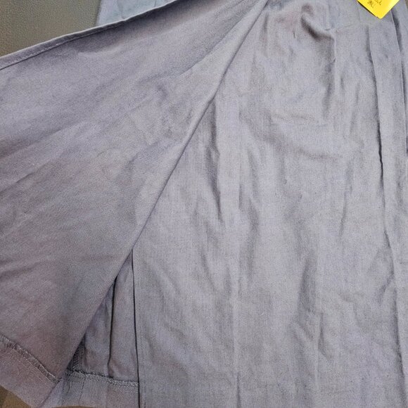 Vintage Intriguing Threads Blue Skirt - Picture 4 of 7